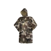 WOODOODPORNA PELERYNA DELPHIN PROOF PONCHO