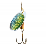 DAM EFFZETT NATURE 3D PIKE