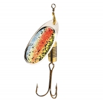 DAM EFFZETT NATURE 3D RAINBOW TROUT