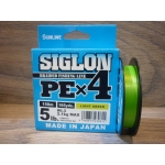 SIGLON PE X4 LIGHT GREEN