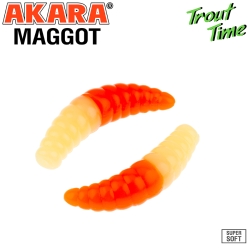AKARA MAGGOT 1,6' CHEESE - 470
