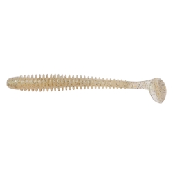 KEITECH SWING IMPACT 4''/10,2cm 472 CRYSTAL SHRIMP