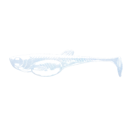 LIBRA LURES EMBRION SHAD 5cm - 003 BLUE PEARL