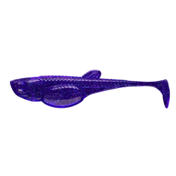 LIBRA LURES EMBRION SHAD 5cm - 020 ELECTRO