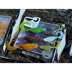 LIBRA LURES EMBRION TWIST TAIL