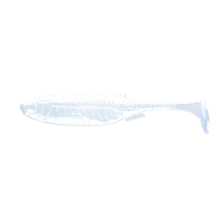 LIBRA LURES KRAKEN SHAD 5cm - 003 BLUE PEARL