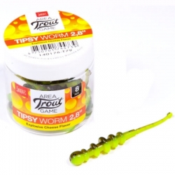 LUCKY JOHN TIPSY WORM