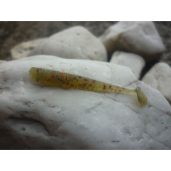 REINS AJI RINGER SHAD 1,5''/3,8cm 025 WATERMELON RED