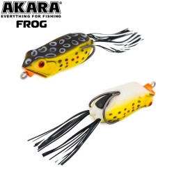 WOBLER AKARA FROG 55F - A9