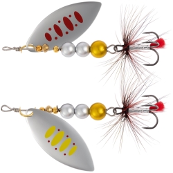 OBROTÓWKA X-FISH ORBIT SILVER GRD