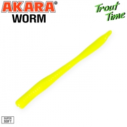 AKARA WORM 3' SHRIMP/KREWETKA - 04Y