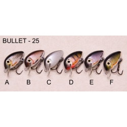 Hunter Bullet 3,5