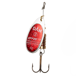BŁYSTKA OBROTOWA DAM EFFZETT STANDARD REFLEX RED