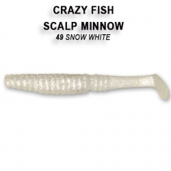 CRAZY FISH SCULP MINNOW 10CM 49-6