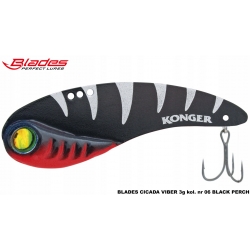 CYKADA KONGER BLADES CICADA VIBES