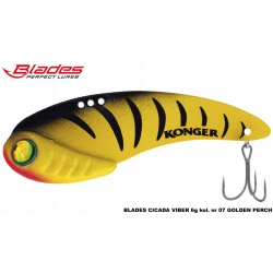 CYKADA KONGER BLADES CICADA VIBES