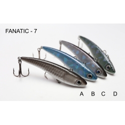 Hunter Fanatic 7 cm/ 15 g.