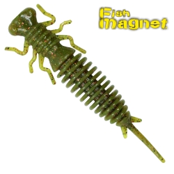FISH MAGNET LUCY 2'/5cm - 123