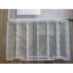 FLAMBEAU TUFF TAINER 4006