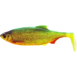 WESTIN RICKY THE ROACH SHADTAIL 10 cm FIRETIGER RUDD