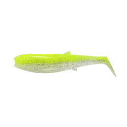 SAVAGE GEAR CANNIBAL FLUO YELLOW GLOW