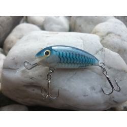WOBLER HUNTER PIXEL 3,2 cm / 2,5 g - G