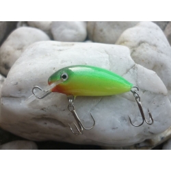 WOBLER HUNTER PIXEL 3,2 cm / 2,5 g - F