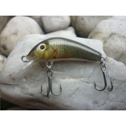 HUNTER INSTINCT 3,3 cm