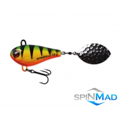 WIRUJĄCY OGONEK SPINMAD JIGMASTER 12g - 1405
