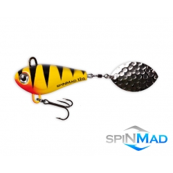 WIRUJĄCY OGONEK SPINMAD JIGMASTER 12g - 1411