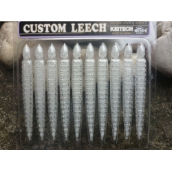 KEITECH CUSTOM LEECH 3''/7,6cm - 422 SIGHT FLASH