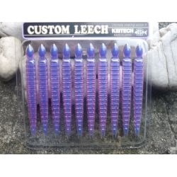 KEITECH CUSTOM LEECH 3''/7,6cm - 473C MORNING DAWN