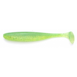KEITECH EASY SHINER 4''/10CM - 424 LIME CHARTREUSE