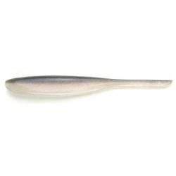 KEITECH SHAD IMPACT 4''/10,2cm 420 PRO BLUE RED PEARL
