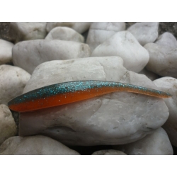 KEITECH SHAD IMPACT 3''/7,1cm LT07 BLUE WATERMELON
