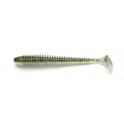 KEITECH SWING IMPACT 416 SILVER FLASH MINNOW