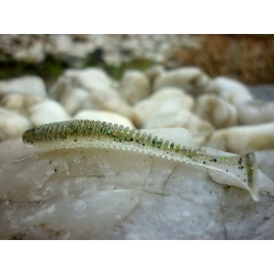 KEITECH SWING IMPACT 416 SILVER FLASH MINNOW