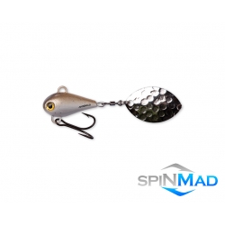 WIRUJĄCY OGONEK SPINMAD MAG 6g - 0705