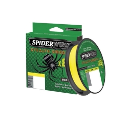 PLECIONKA SPIDERWIRE FLUO YELLOW
