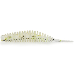FISH UP TANTA 4,2 cm - #412 UV CLEAR/CHARTREUSE