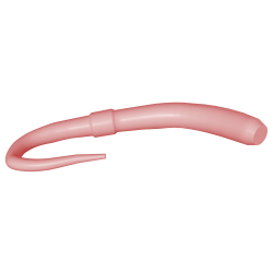 FRESH LURES FLIPWORM 3,1'' - 125