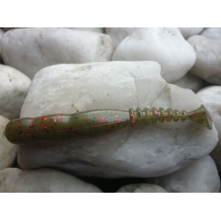 REINS ROCKVIBE SHAD 2'/5,1cm 025 WATERMELON RED