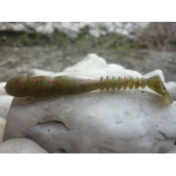 REINS ROCKVIBE SHAD 3'/7,6cm 025 WATERMELON RED