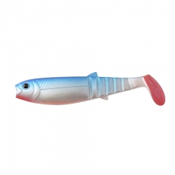 SAVAGE GEAR CANNIBAL SHAD 15 cm BLUE PEARL