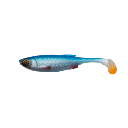 GUMA SAVAGE GEAR CRAFT SHAD 10cm BLUE PEARL