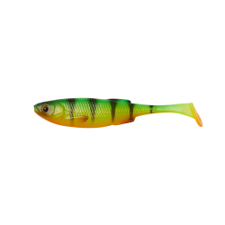 GUMA SAVAGE GEAR CRAFT SHAD 10cm FIRETIGER