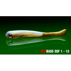 REDBASS MICRO MINNOW SSF1 - 13