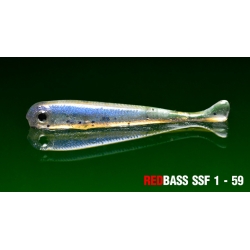 REDBASS MICRO MINNOW SSF1 - 59