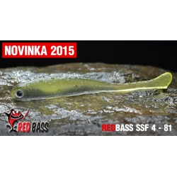 REDBASS MINNOW SSF4 - 81