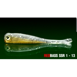 REDBASS MICRO MINNOW SSR1 - 13